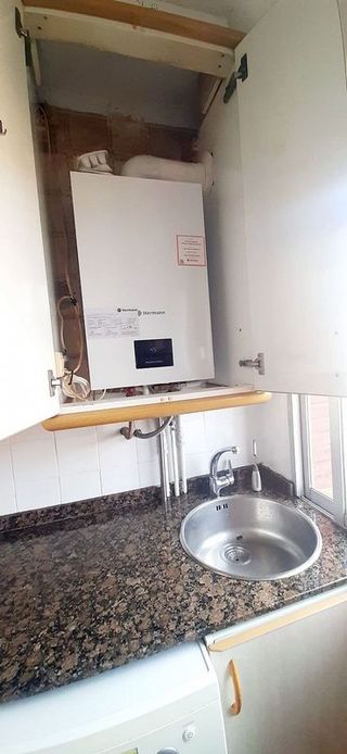 Piso en venta en Pumarín en Gijón