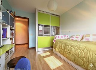 Piso en venta en Montevil en Gijón