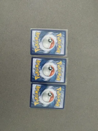 Cartas Pokémon Dewgong, Mega-Lopunny ex, Garganacl