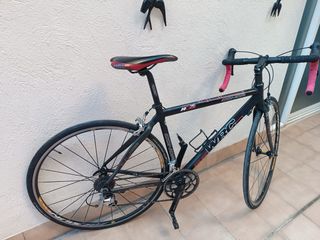 Bicicleta Carretera Conor WRC Negra