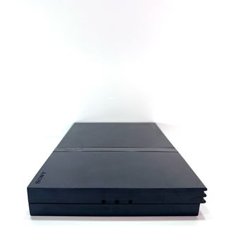Playstation 2 Slim Nera legge Ntsc Con Cavi