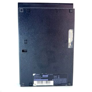 Playstation 2 Slim Nera legge Ntsc Con Cavi