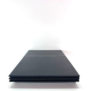 Playstation 2 Slim Nera legge Ntsc Con Cavi