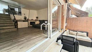 Casa adosada en venta en La Morera en Badalona