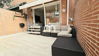 Casa adosada en venta en La Morera en Badalona