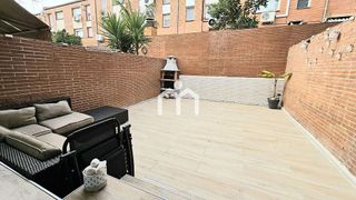 Casa adosada en venta en La Morera en Badalona