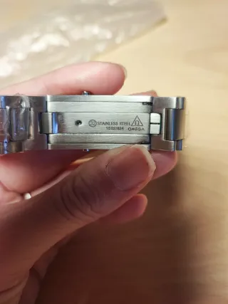 Correa Omega Seamaster profesional Planet ocean