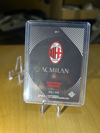 Carta Daka Pavlovic 90/99