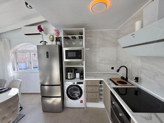 Casa adosada en venta en Bernabéu - Santa Pola Este en Santa Pola