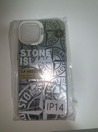 Custodia Stone Island per iPhone 14