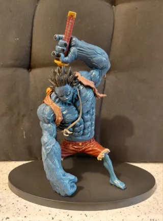 One Piece Nightmare Action Figure