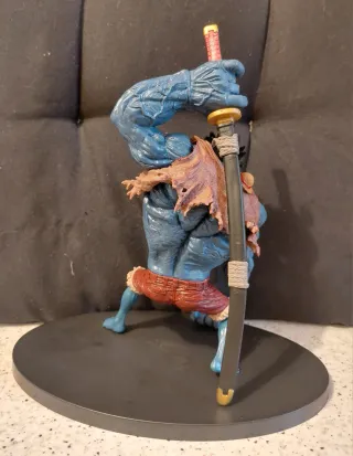 One Piece Nightmare Action Figure