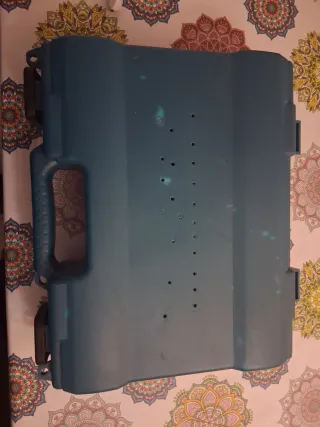 Taladro Atornillador Eléctrico 21V sin escobill