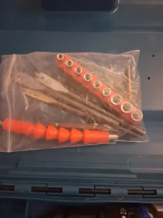 Taladro Atornillador Eléctrico 21V sin escobill