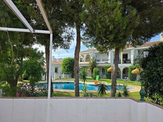 Casa pareada en venta en Mijas Golf en Mijas
