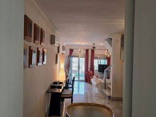 Casa pareada en venta en Mijas Golf en Mijas