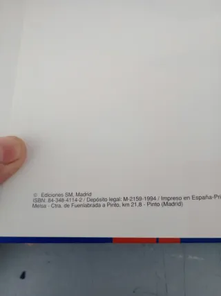 Atlas Geográfico Universal Everest y SM