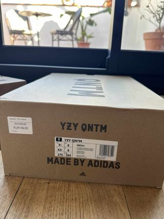 Adidas Yeezy QNTM Sneakers