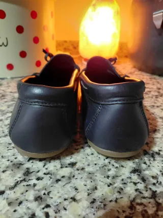 Mocasines Pisamonas de piel