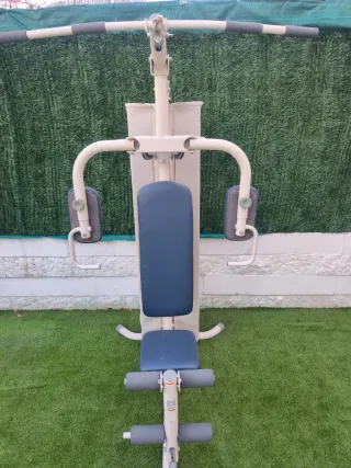 Máquina de Ejercicio con Pesas Multifunción