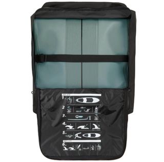 Tabla surf hinchable OLAIAN 7'6 80L