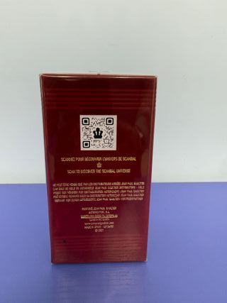 Jean Paul Gaultier Scandal Eau de Toilette 100ml