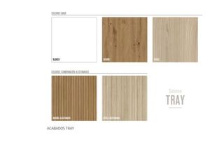 MESA DE COMEDOR EXTENSIBLE TRAY