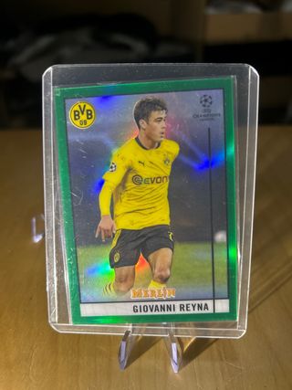 Carta Giovanni Reyna 49/99