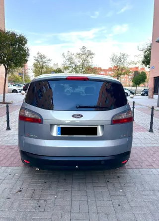 Ford S-MAX 2009 7 plazas 270.000kms distintivo B