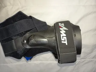 Tobillera Zamst A2-DX ankle brace Curry talla M