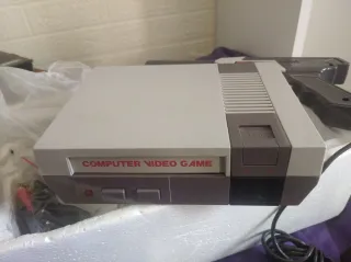 Consola Creation TV Game Computer System