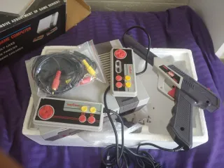 Consola Creation TV Game Computer System