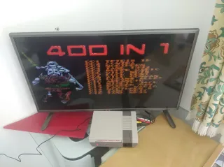 Consola Creation TV Game Computer System