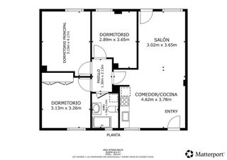 Piso en venta en Centro - Desierto - Arrontegi en Barakaldo