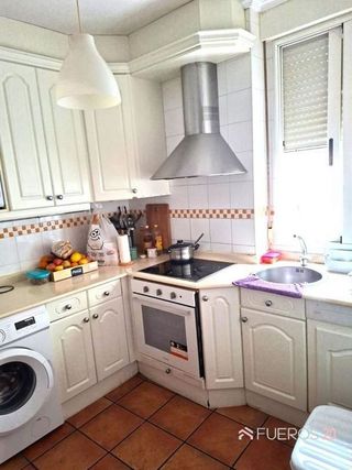 Piso en venta en Centro - Desierto - Arrontegi en Barakaldo