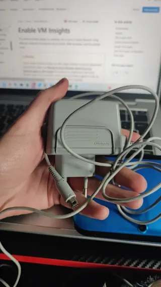 Nintendo 3DS XL y Ultrasol