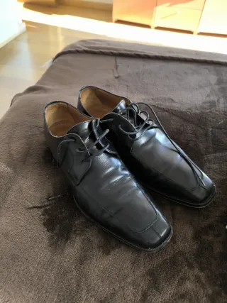 Zapatos Martinelli Negros