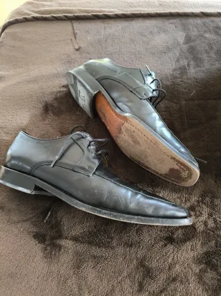 Zapatos Martinelli Negros