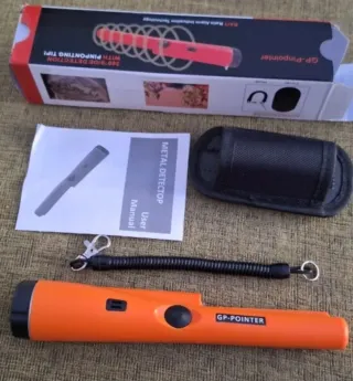 Detector de metales GP-POINTER