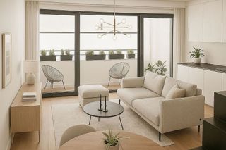 Piso en venta en Ensanche en Coruña (A)