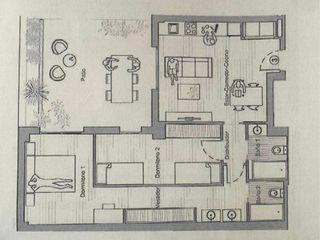 Piso en venta en Centre en Sabadell