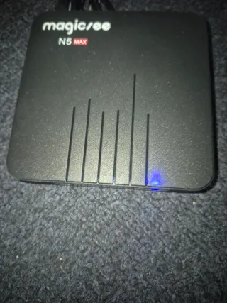 Magicsee N5 MAX TV Box