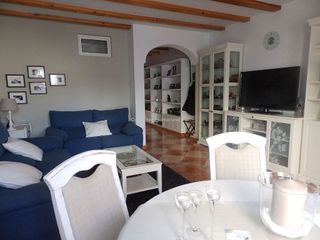 Casa adosada en venta en Teulada Pueblo en Teulada