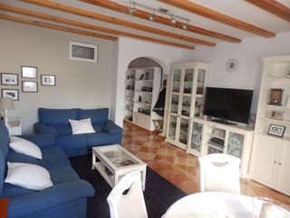 Casa adosada en venta en Teulada Pueblo en Teulada