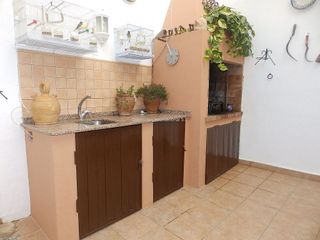 Casa adosada en venta en Teulada Pueblo en Teulada