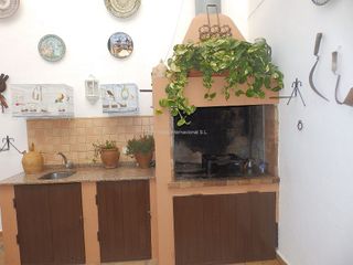 Casa adosada en venta en Teulada Pueblo en Teulada