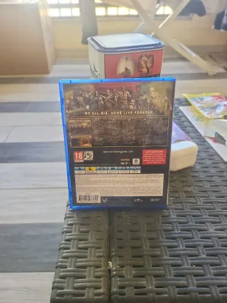 PS4 For Honor Gold Edition + Soundtrack