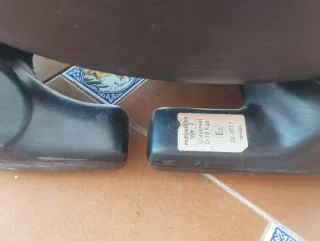 Silla de coche infantil con estampado de perros