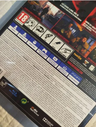 Mafia Trilogy PS4 🇪🇸 (PRECINTADO)