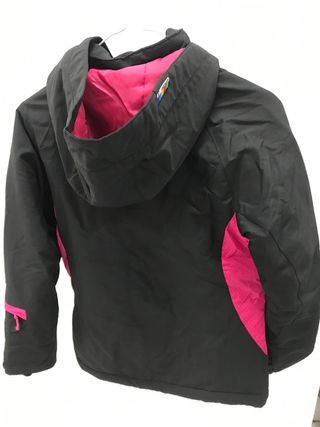 Chaqueta y pantalón esquí niña Zeiner